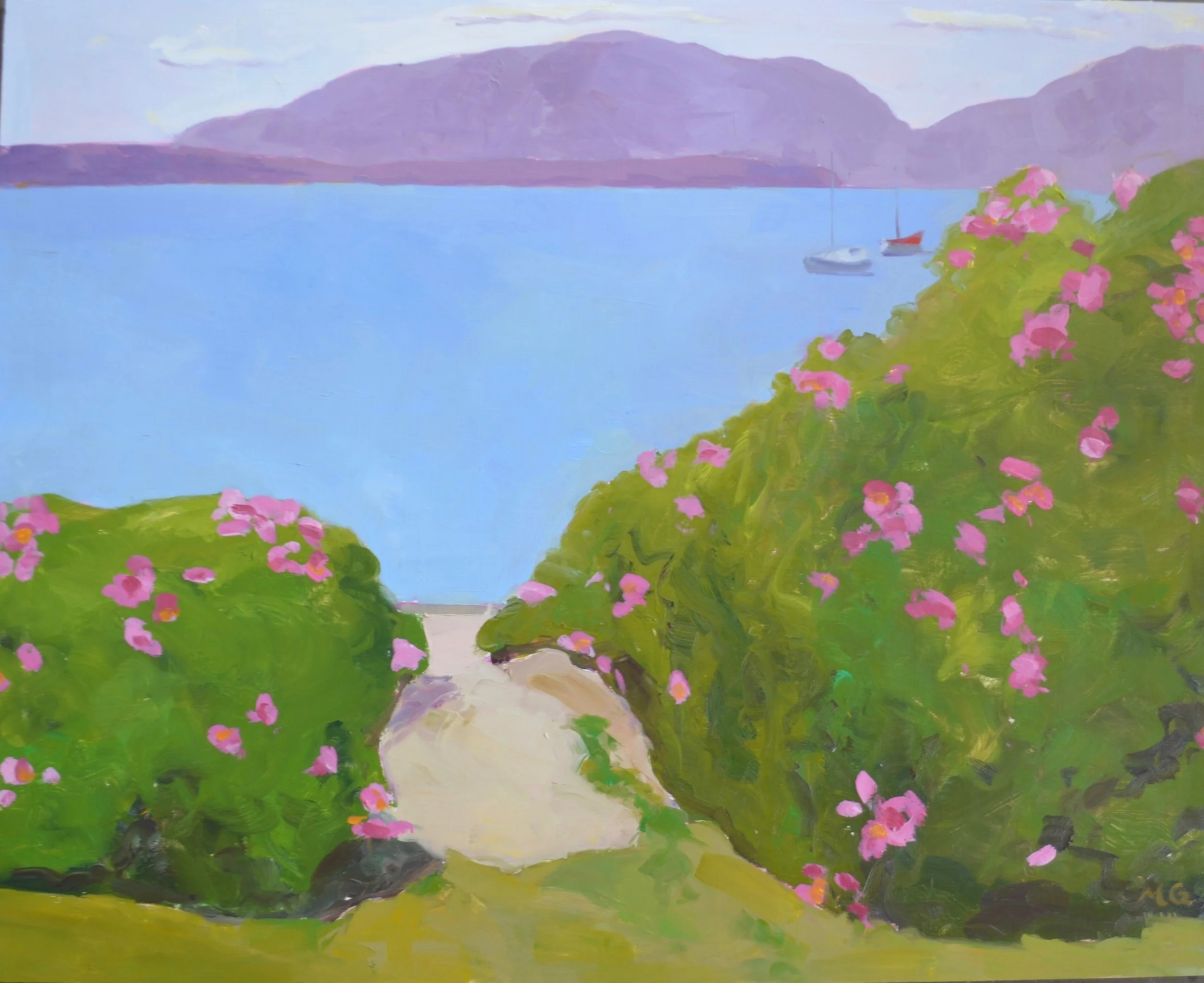 Rosa Path