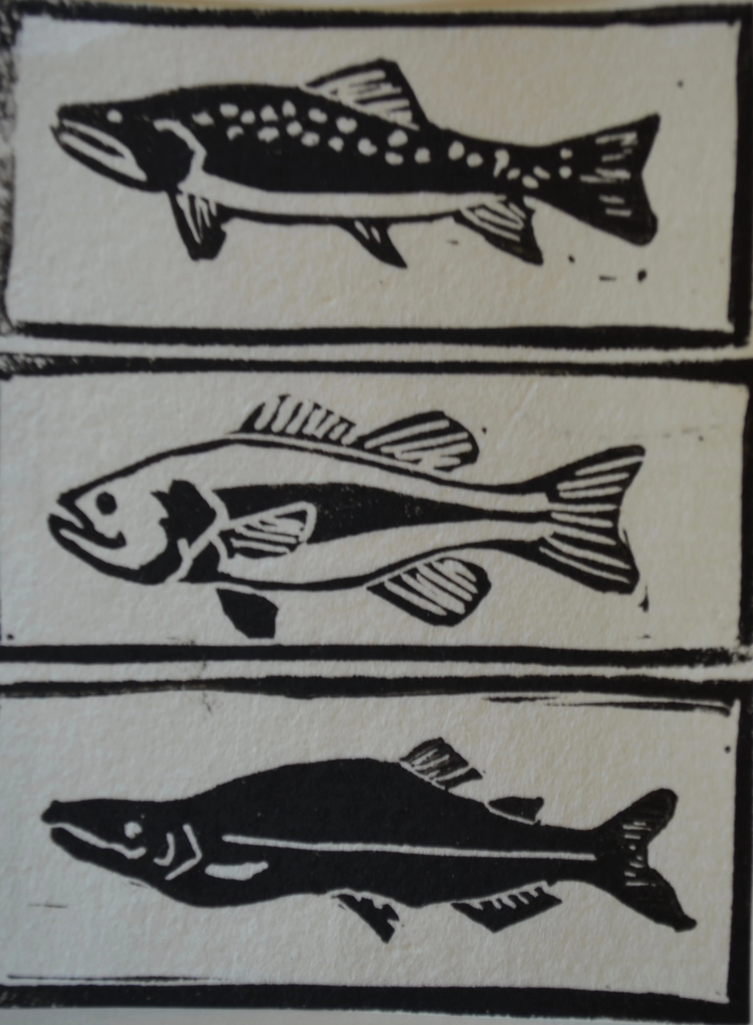 Three Fish