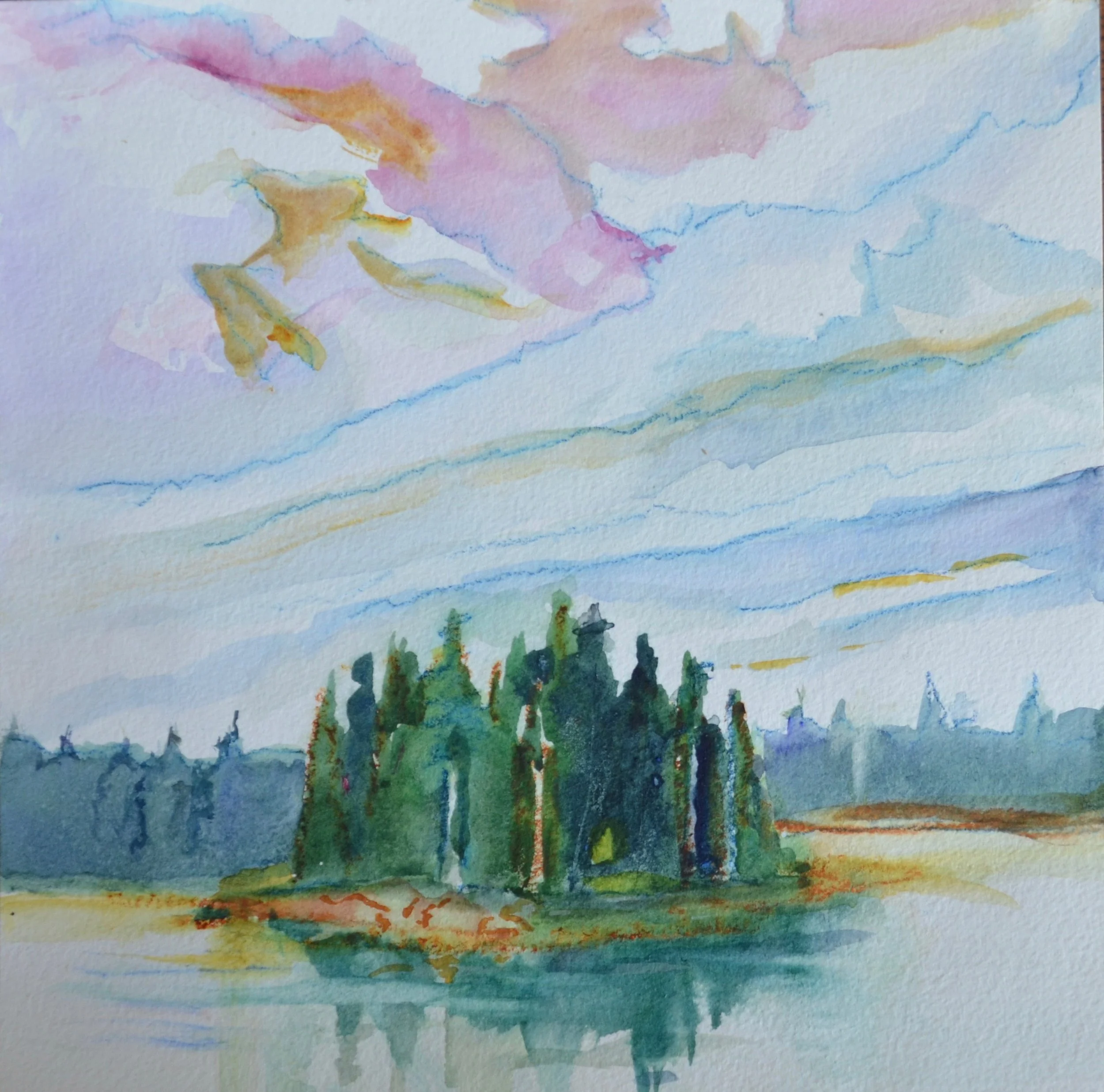 Pink Clouds