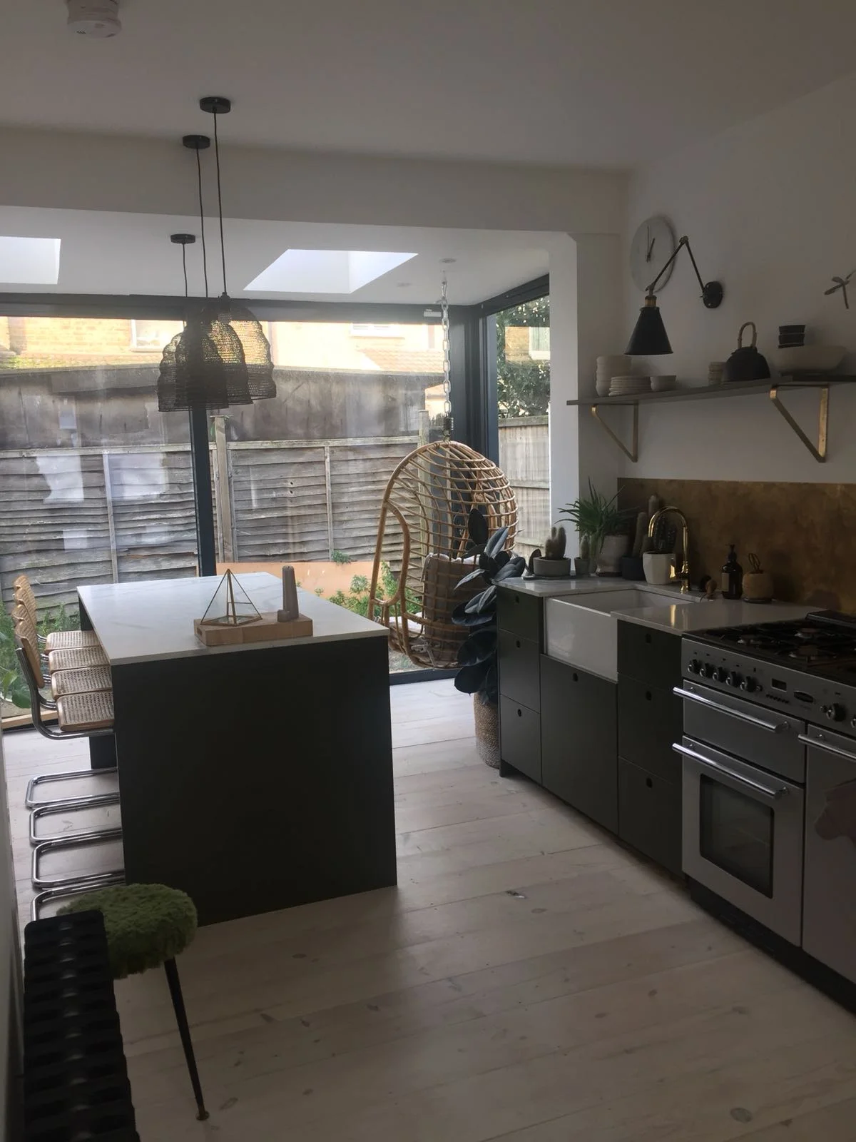 Building Contractors London. 