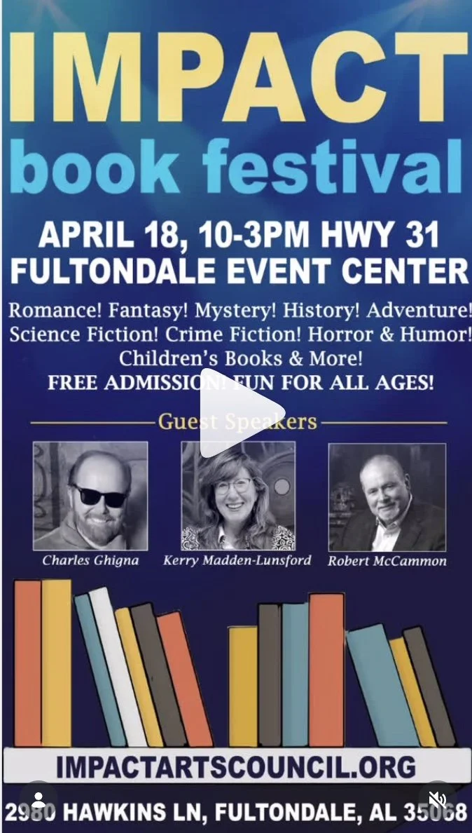 IMPACT Book Festival