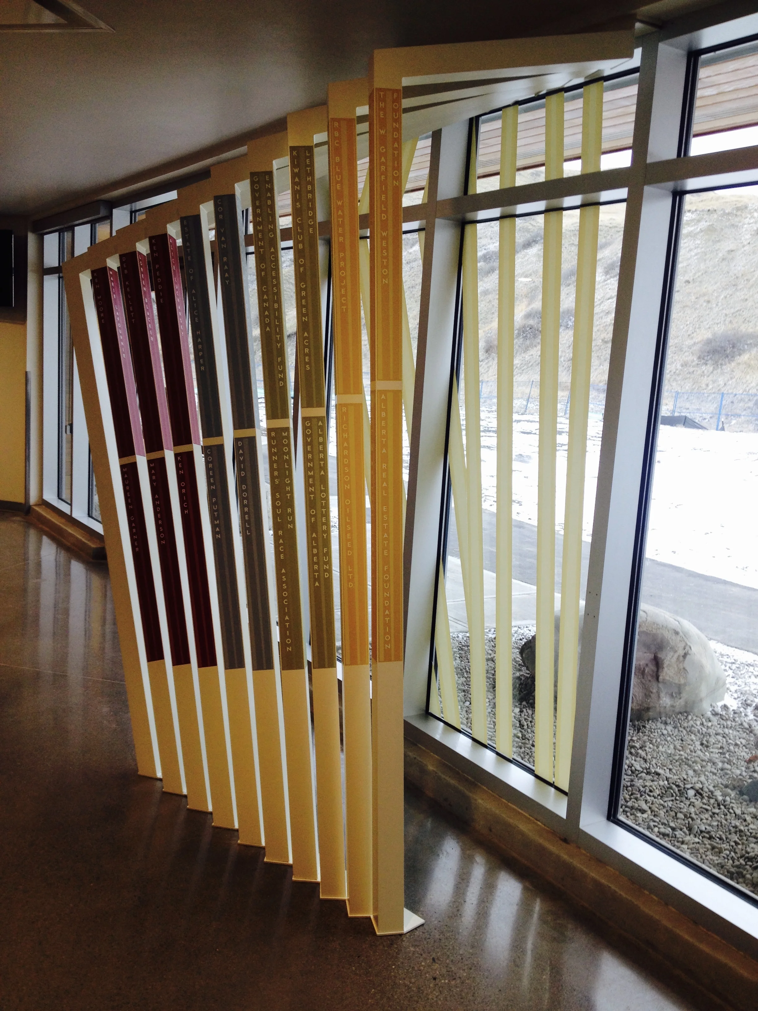 Schuler Nature Centre, Lethbridge