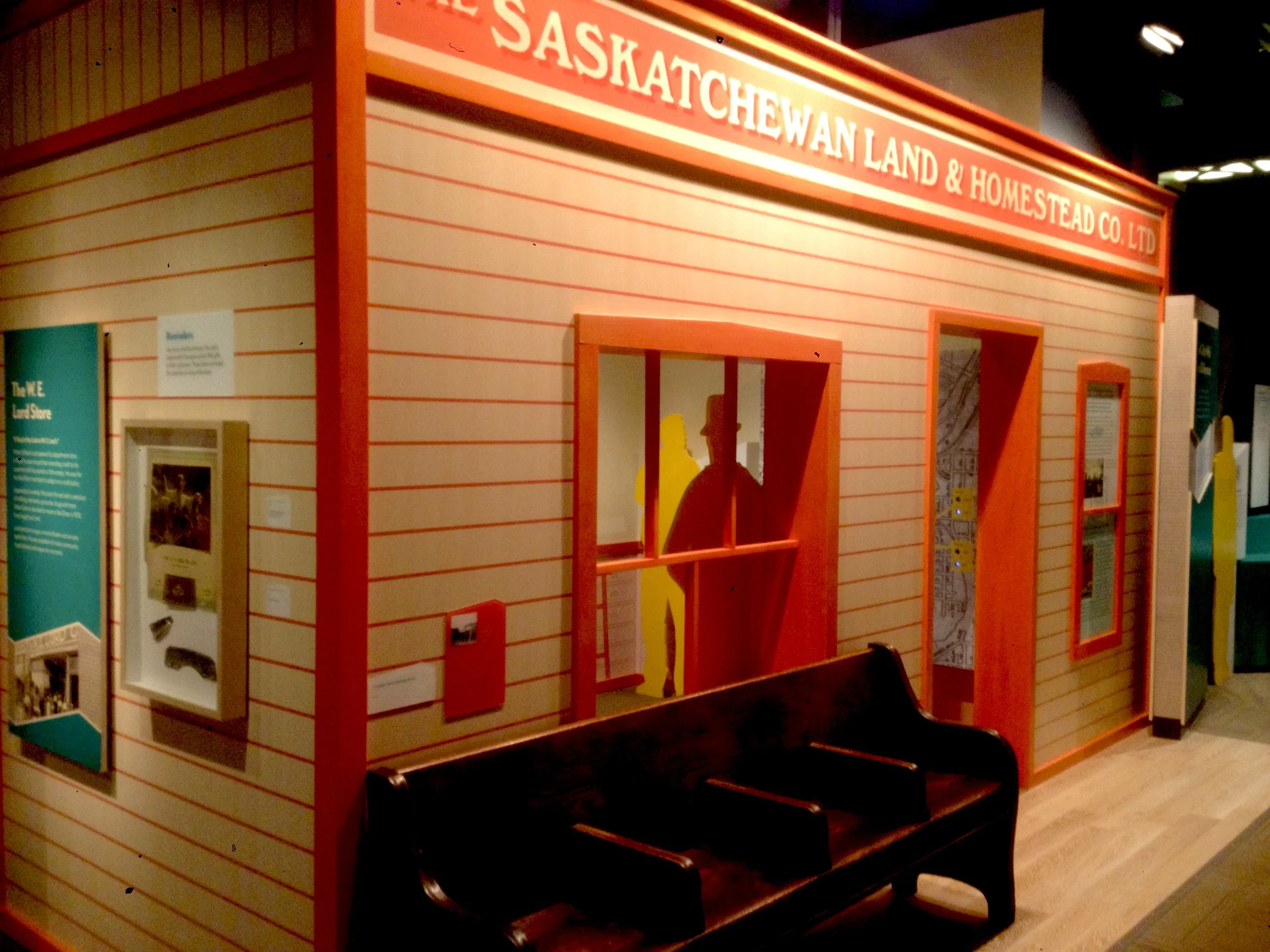  Museum &amp; Art Gallery, Red Deer 