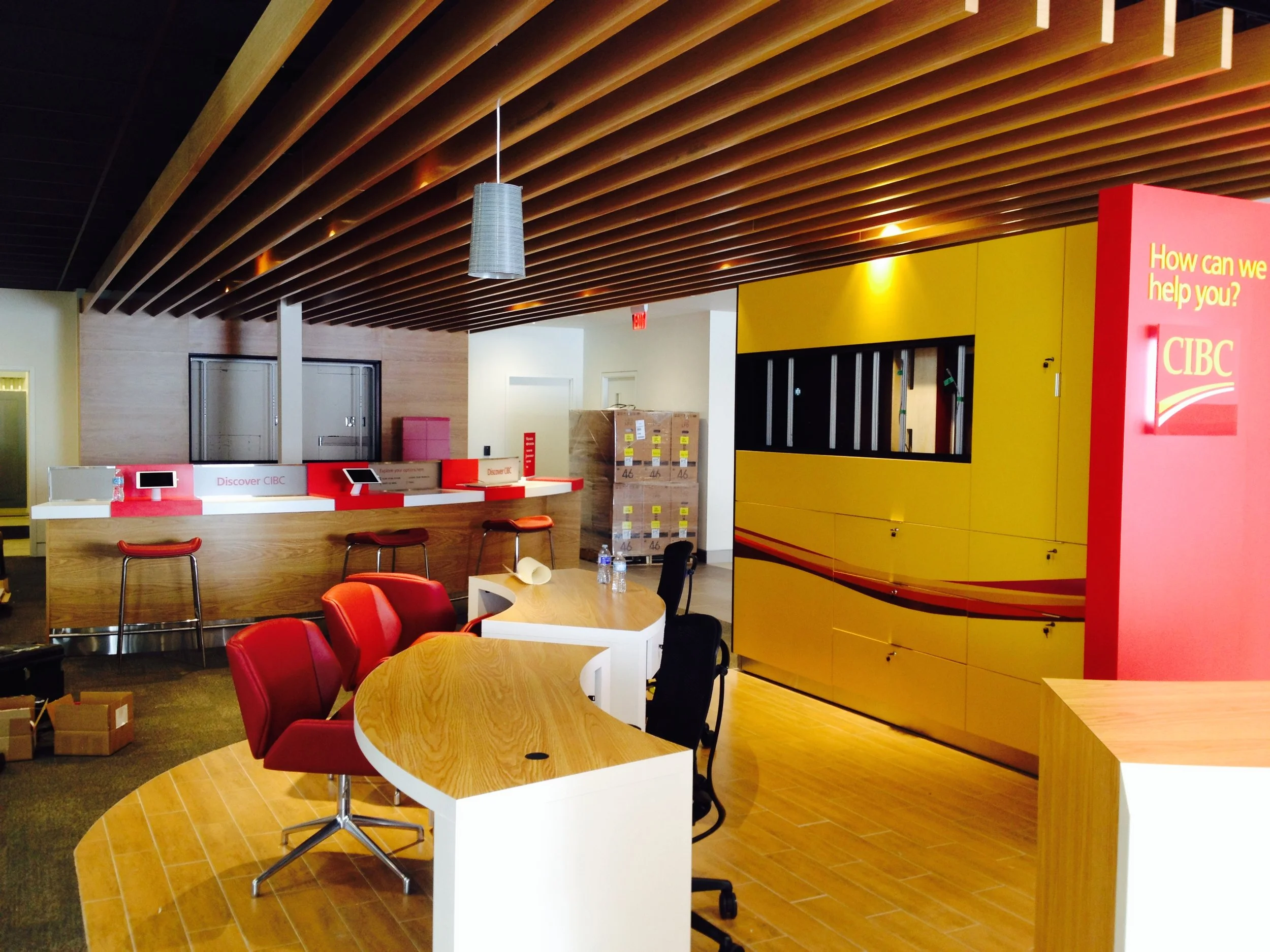 CIBC, Calgary