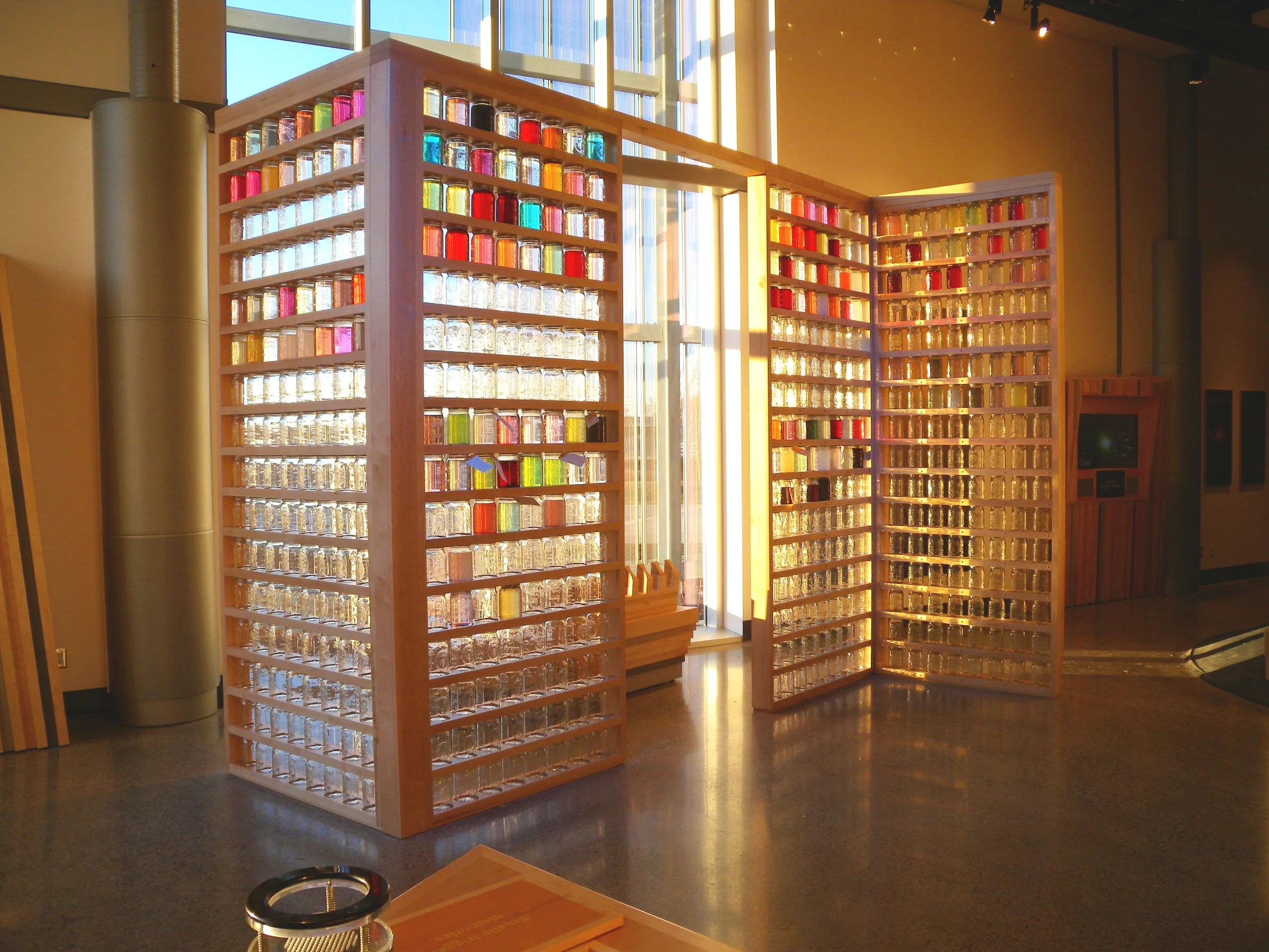 Telus Spark Science Centre, Calgary