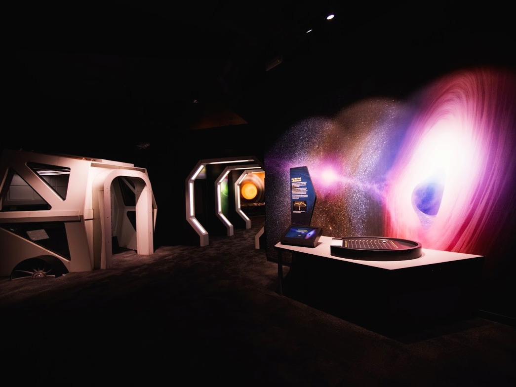 Telus World of Science/Space Gallery, Edmonton