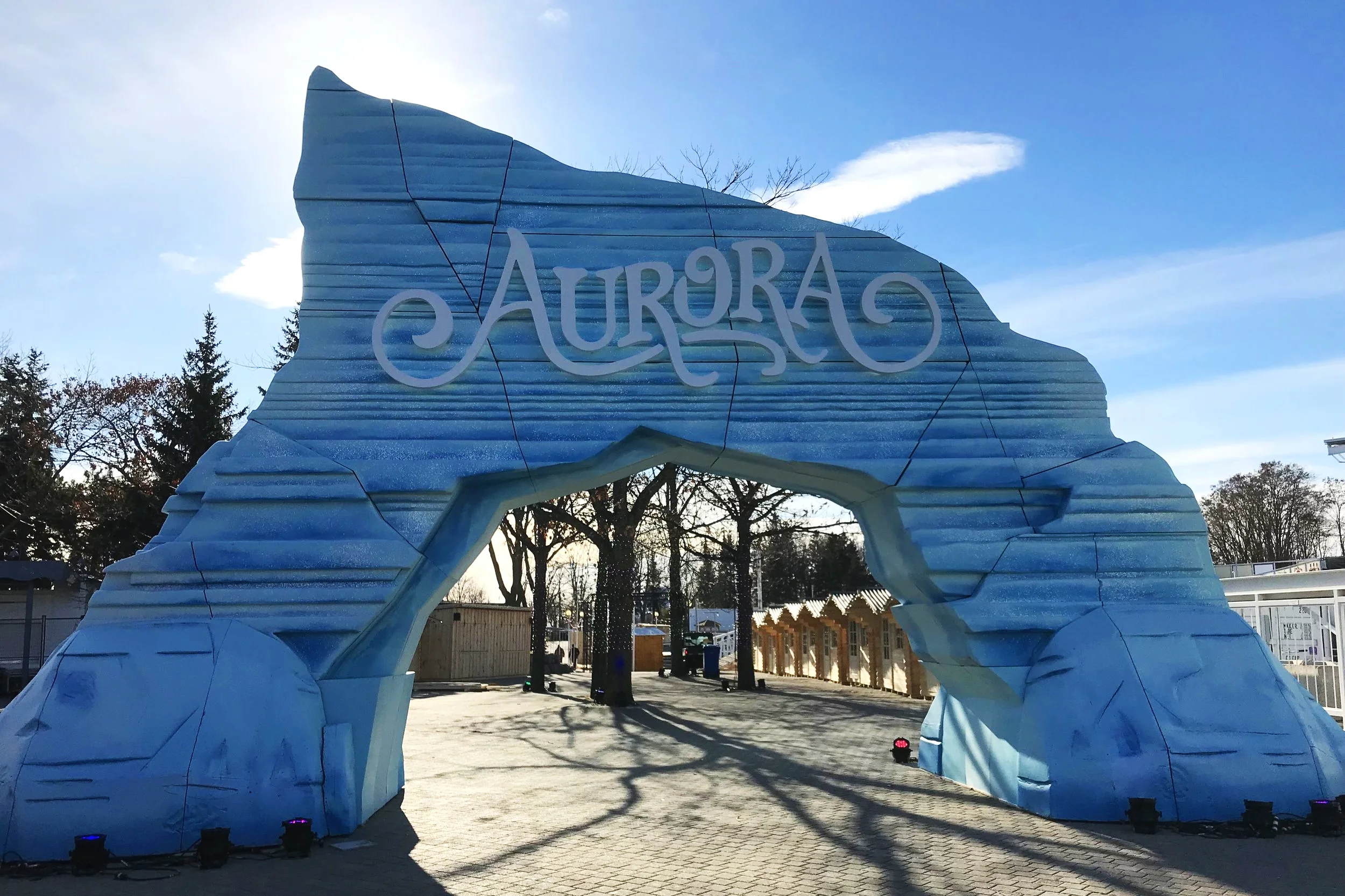 Aurora Winter Festival, Toronto