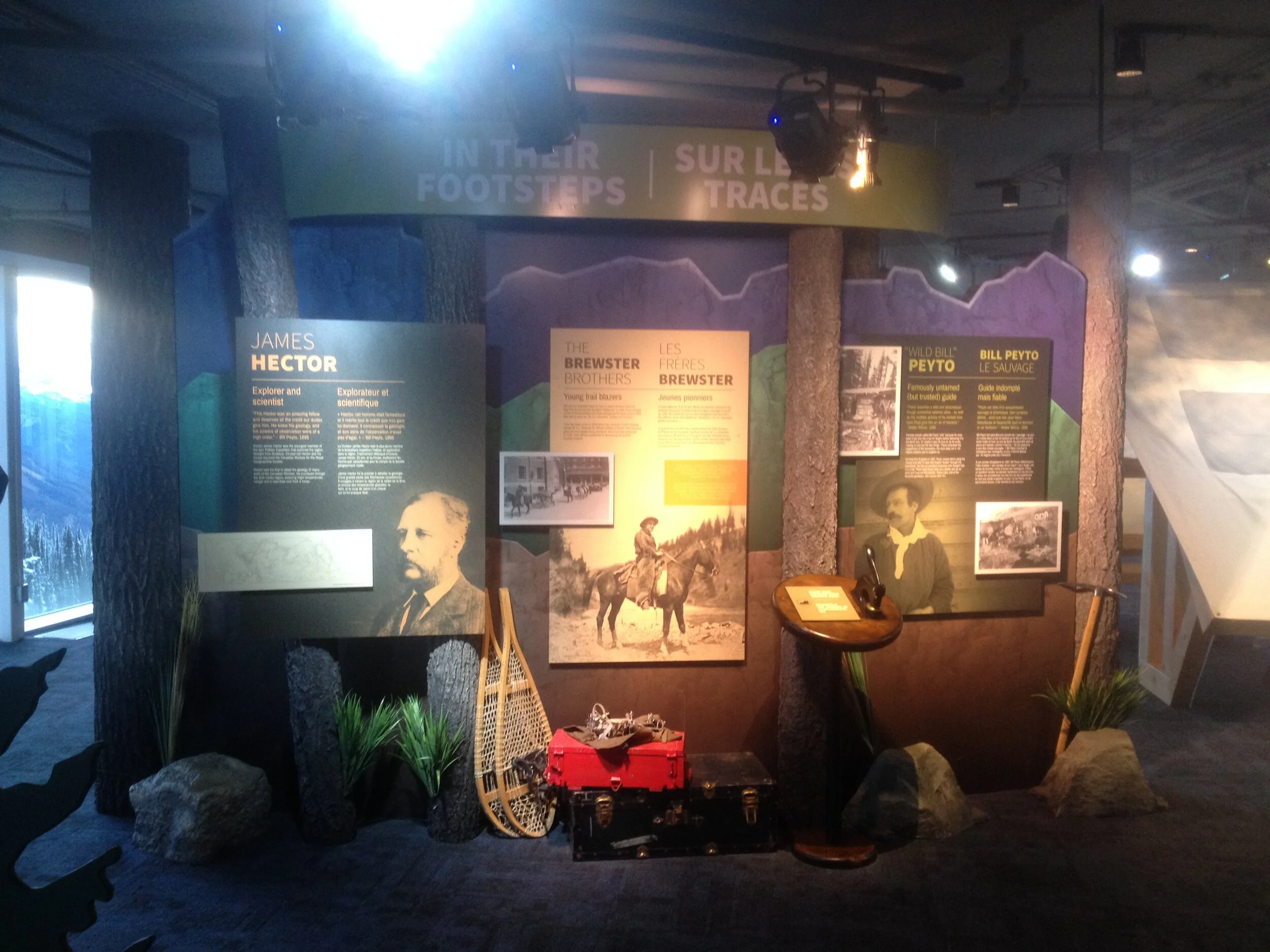 Banff Gondola Experience, Banff