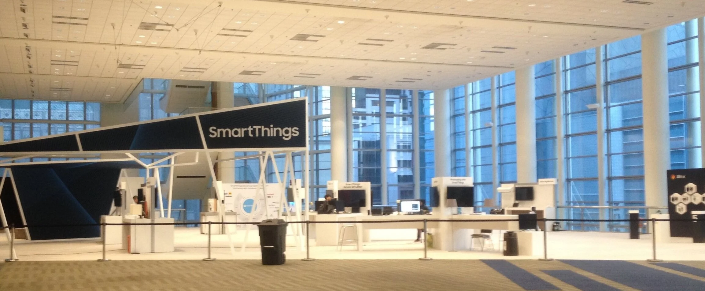 Samsung Developer Conference, San-Francisco