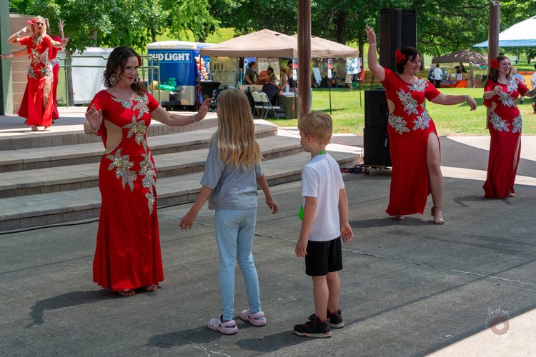 2026 North Kansas City Arts in the Park
