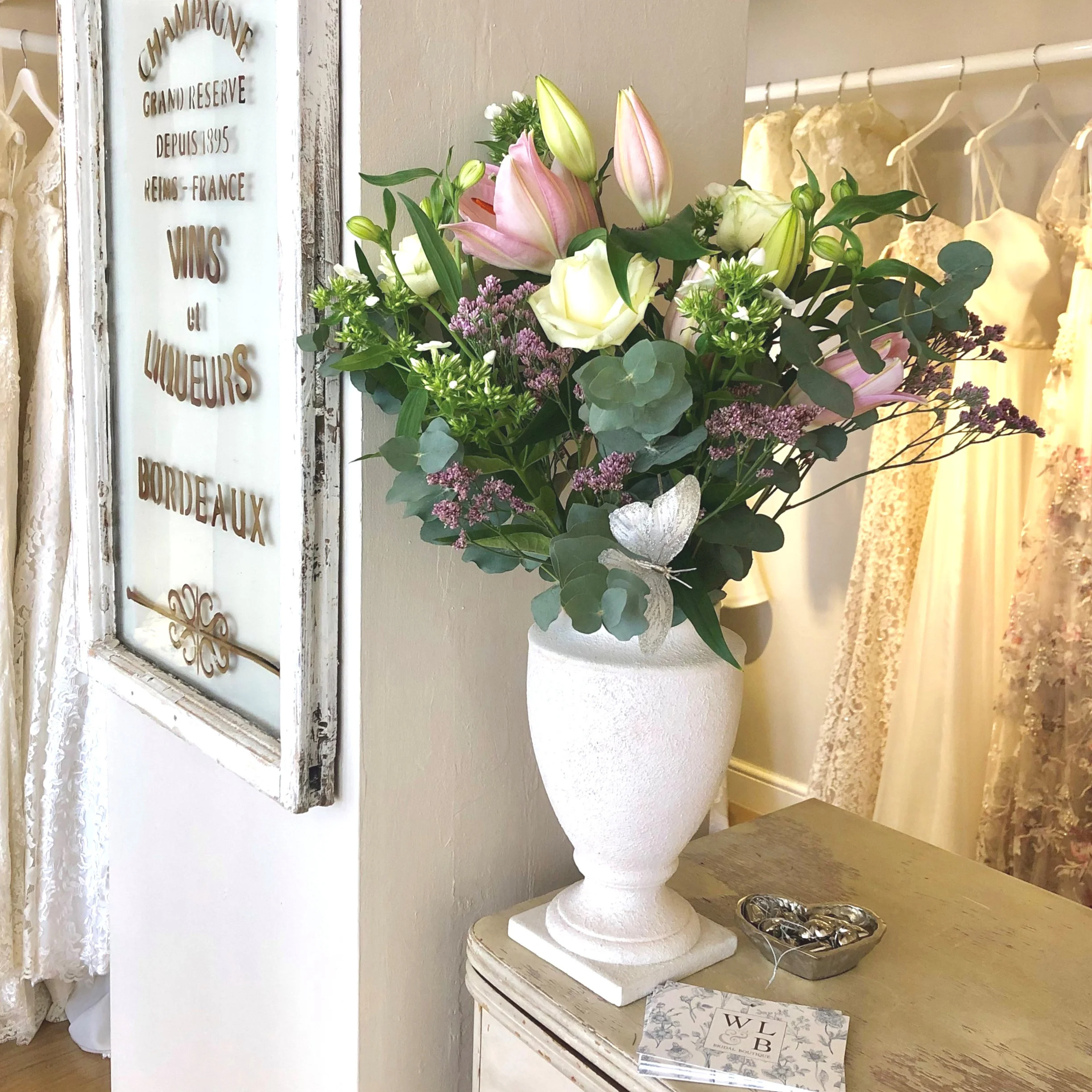 Bridal Boutique