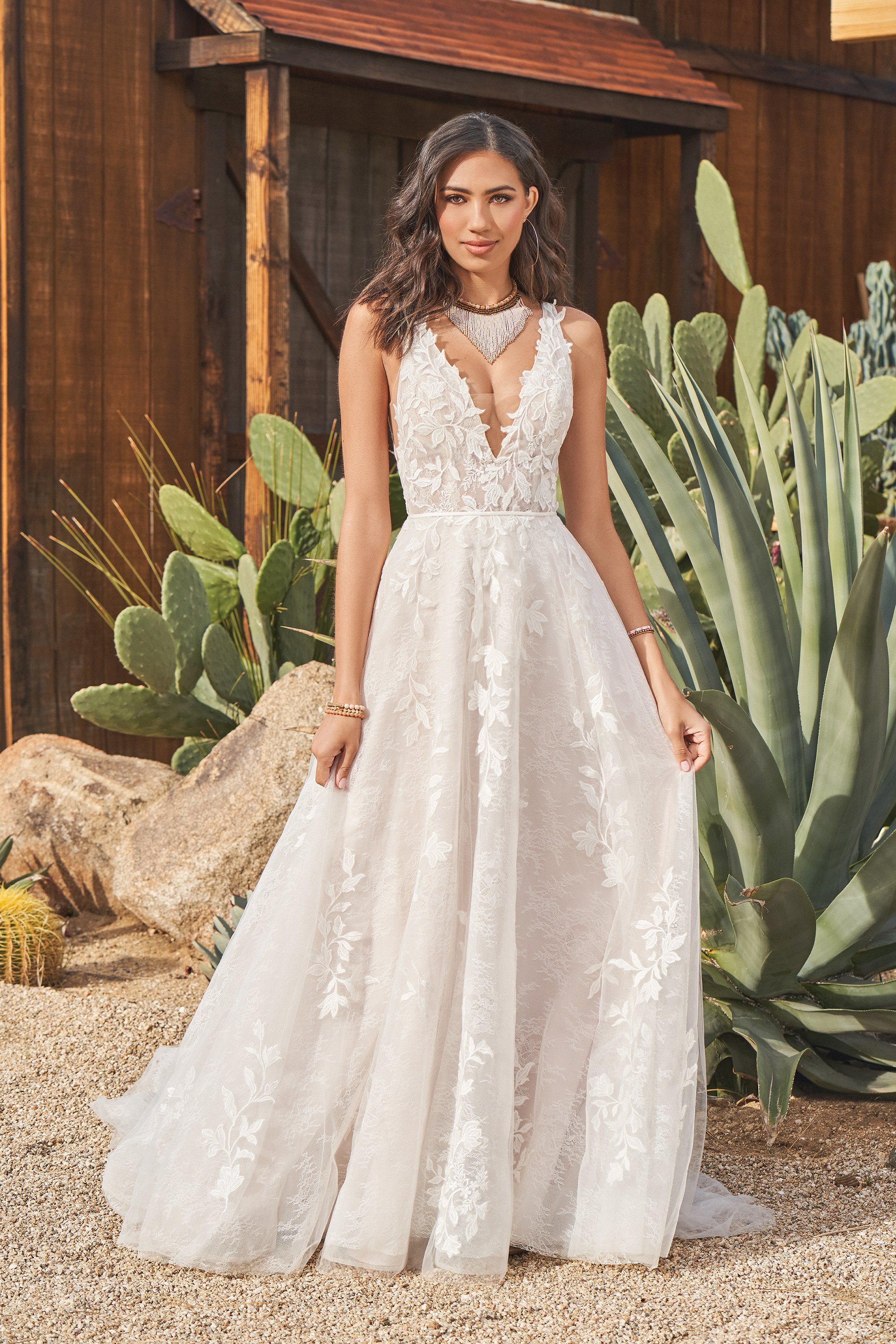 Lillian West — White Lace & Butterflies Bridal Boutique