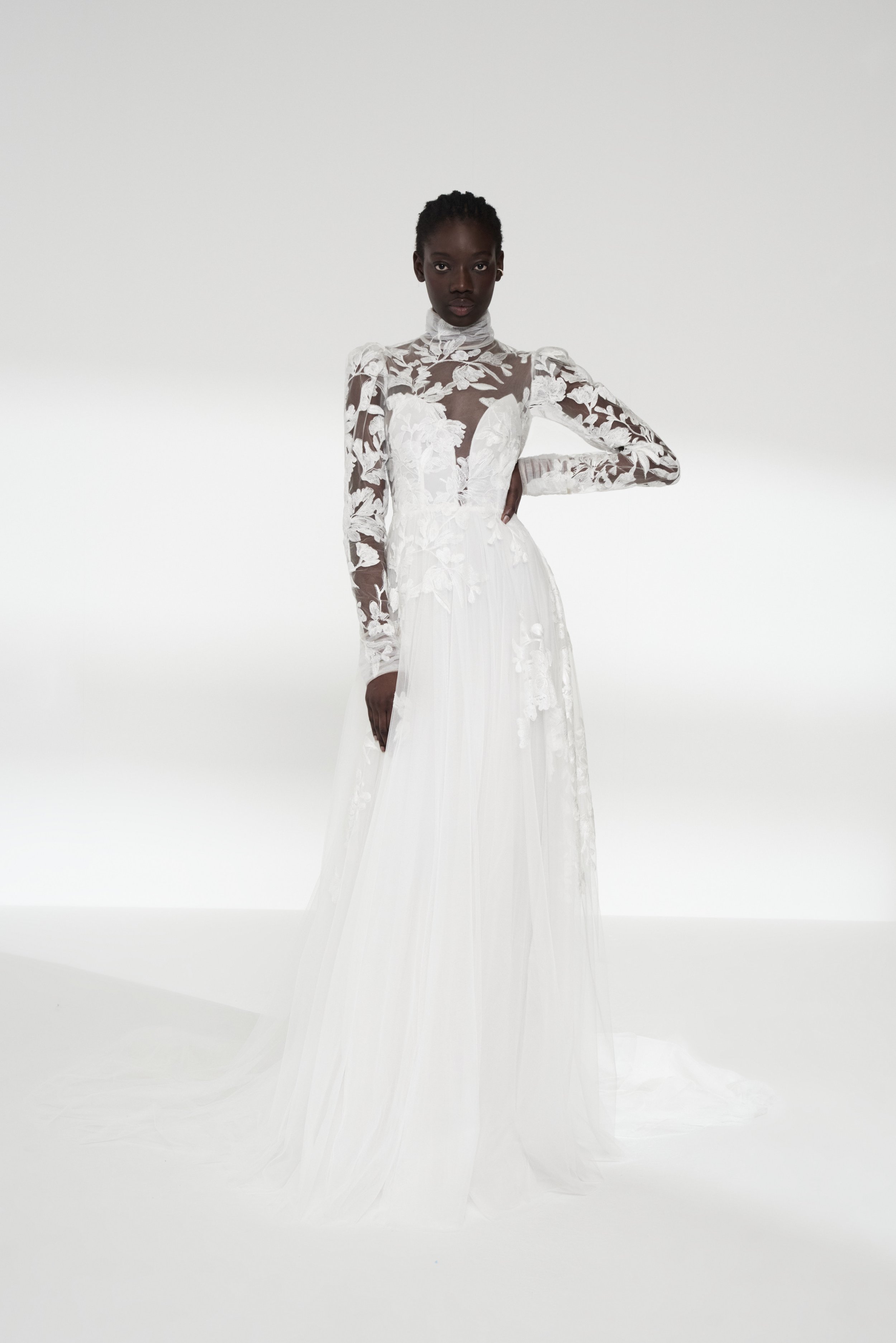 Anna Kara — White Lace & Butterflies Bridal Boutique