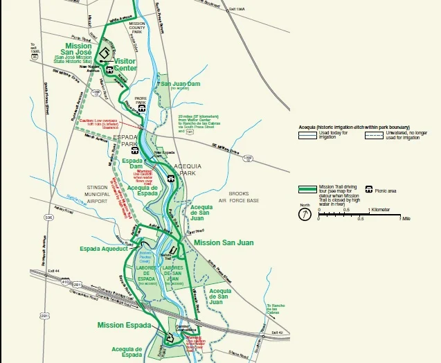 1.04 - Building San Antonio