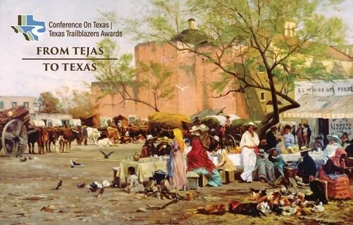 Witte Museum Conference on Texas Presentation