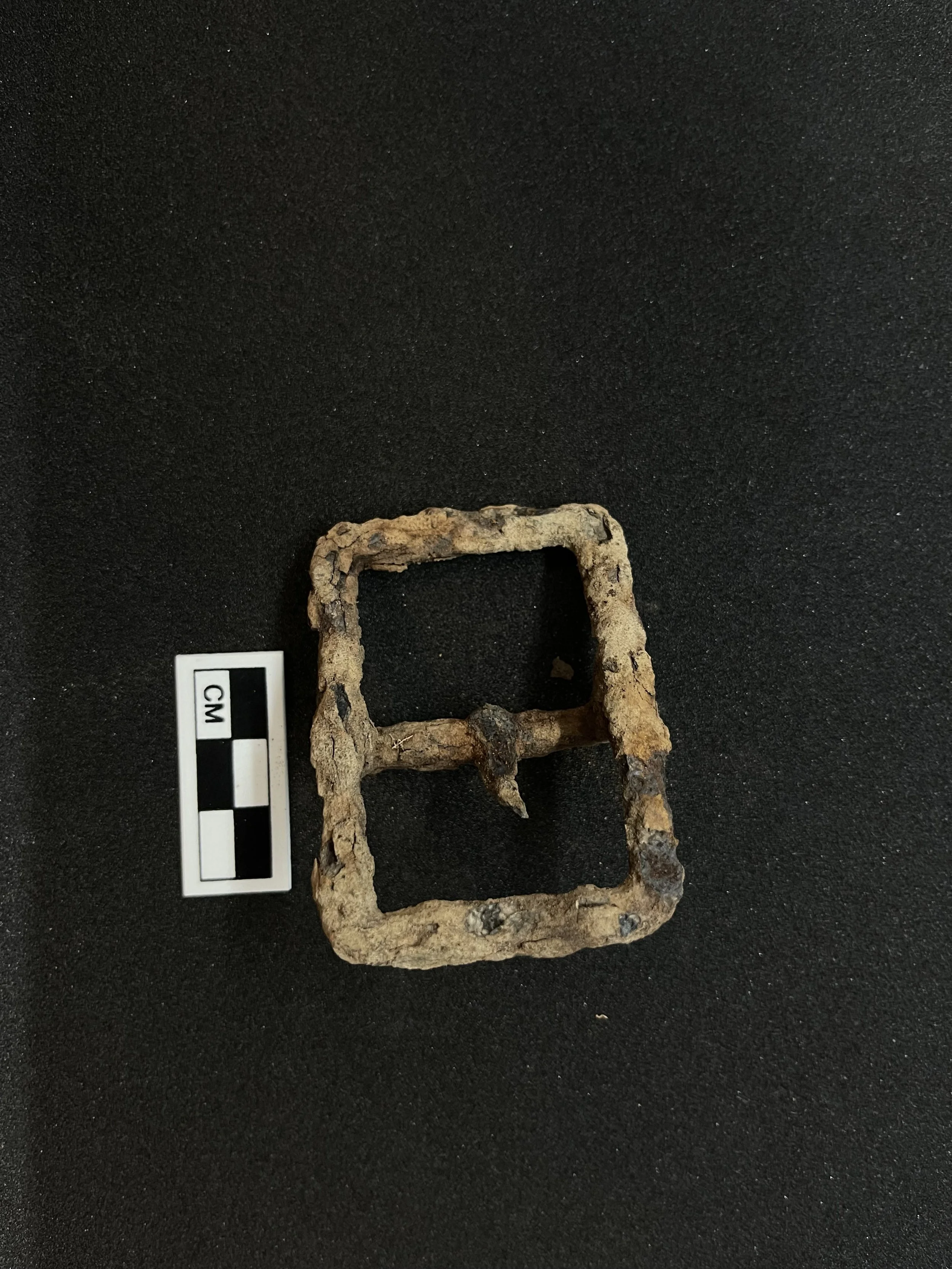 Unidentified Artifacts from the Battlefield(s) of Medina