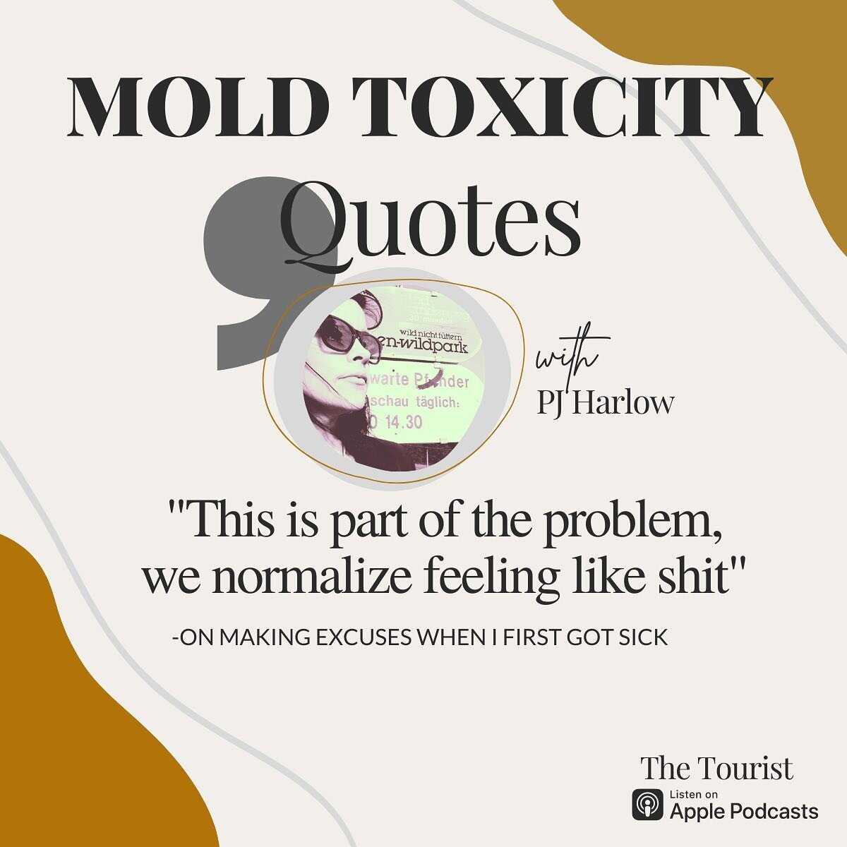 We see this frequently in our mold consulting, where one or more family members are stuck, still normalizing their less-than-par health. ⁣
⁣
Not only is this extremely common with mold illness but in general&mdash;No one expects to feel great anymore