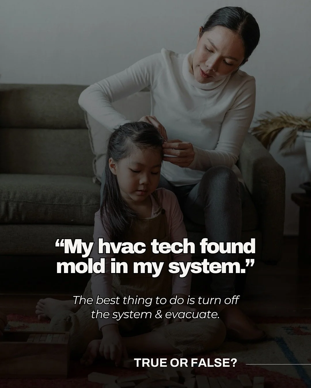 Comment ONBOARD 
and we&rsquo;ll send you:
&bull; Our FREE Water Damage Guide
&bull; Links to DNA Dust testing to see if mold is an issue
&bull; Links to work w/us (global)

💫 Mold can make you feel like you have to hurry up and do &ldquo;something&