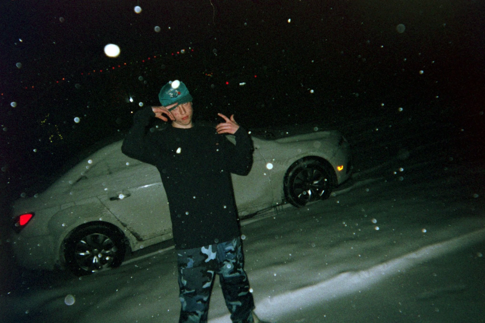 "ediddy the snowman"
