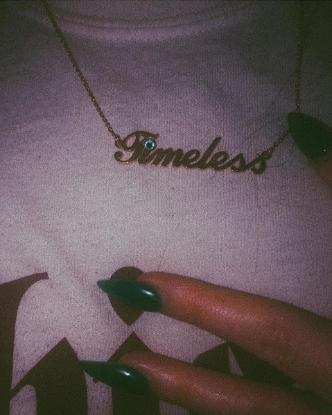 "timeless 1:1"