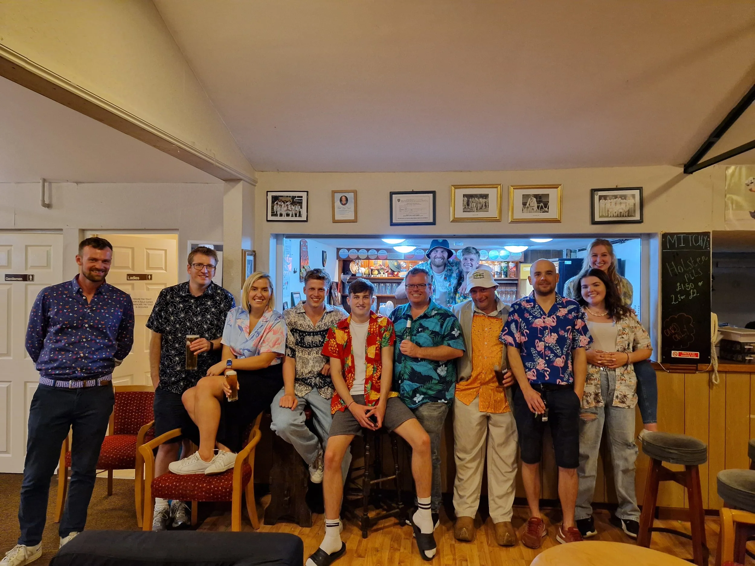 Club Events — Abingdon Vale CC