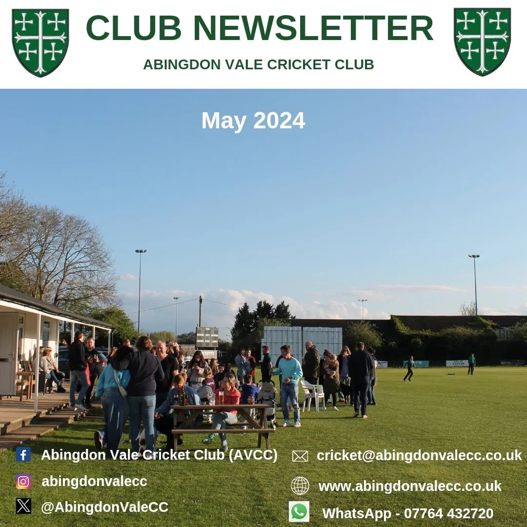 Our latest newsletter (May 2024) is now live....