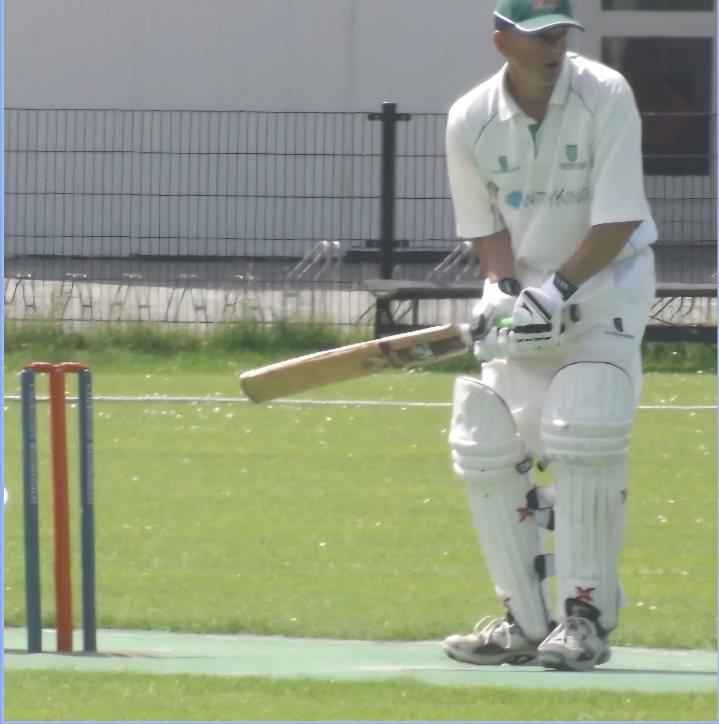 Abingdon Vale CC are saddened to announce the passing of club member Paul Rallings.

Paul joined AVCC in 2006, to play with his son Mark, who was growing within the junior section. He initially played for the Sunday XI and progressing with Mark throu