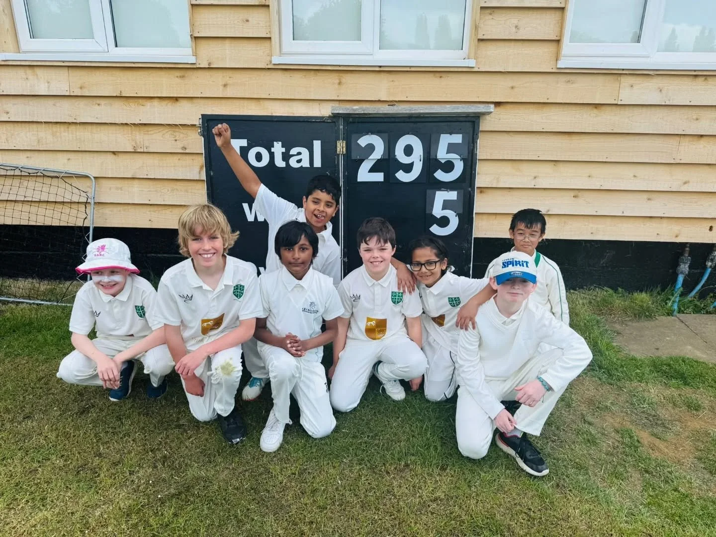 After several weeks of training, our Under 11 teams played their first matches of the season yesterday.

For this year, we have entered two Hardball teams and one Softball team into the respective leagues. 

Pictured here... Our 'Rising Stars' team a