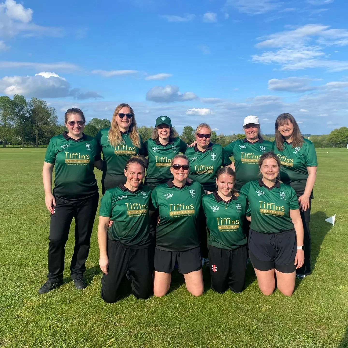 Our Women's team started their  @homecountieswcl Super 8s season yesterday with a double-header, away against @oxenfordcc 

After losing the first game, they came back strong in their second game to win, with positive contributions throughout the tea