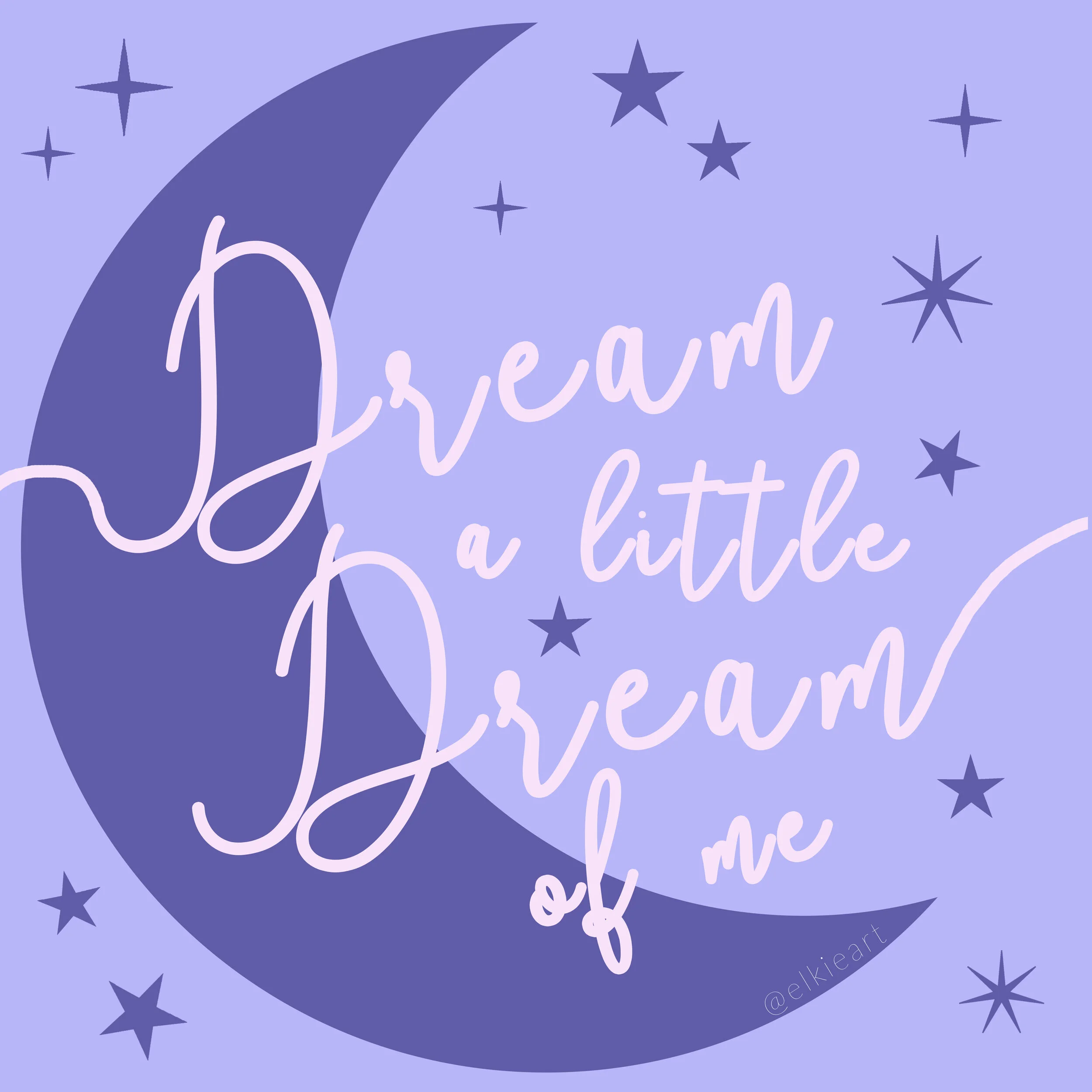 DreamALittleDreamLyric.jpg