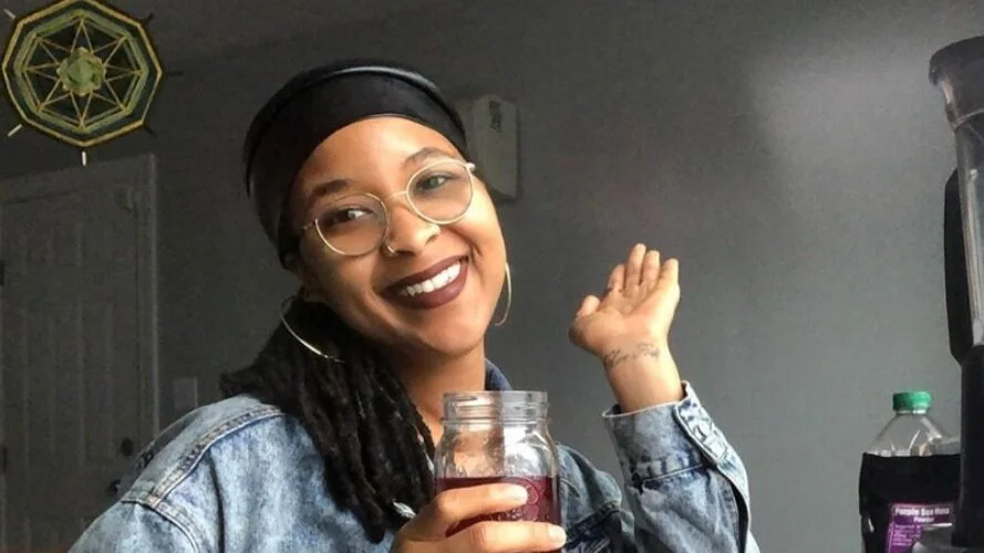 Meet Plant-Based Chef/Educator Araba Esoun