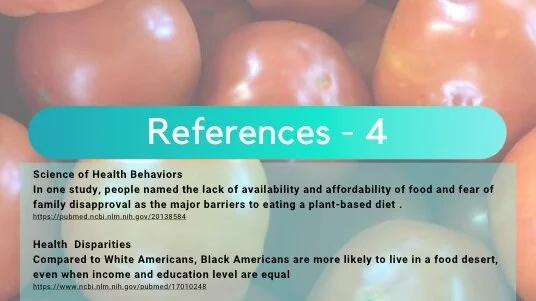 Important References on the Plant-Based Lifestyle, Nutrition and Health