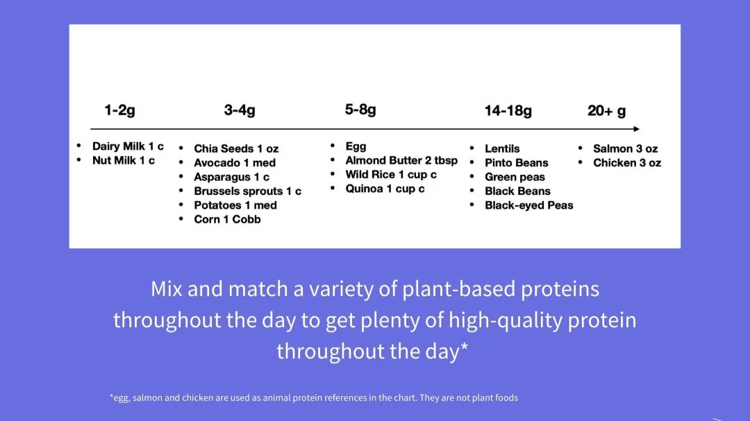 High-Protein Vegan Snacks: How to Get Complete Proteins from Plants