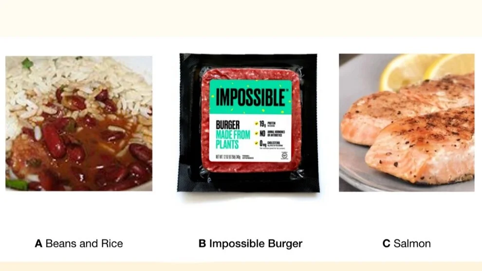 Yara Shahidi’s Productivity Secret and Impossible Burger Review