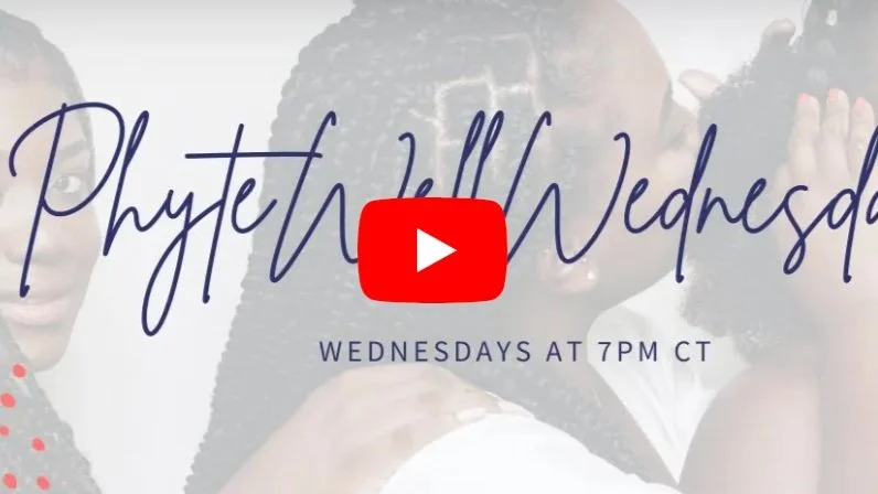 #PhyteWellWednesday Workshop Recording: Finding Sodium on Nutrition Labels