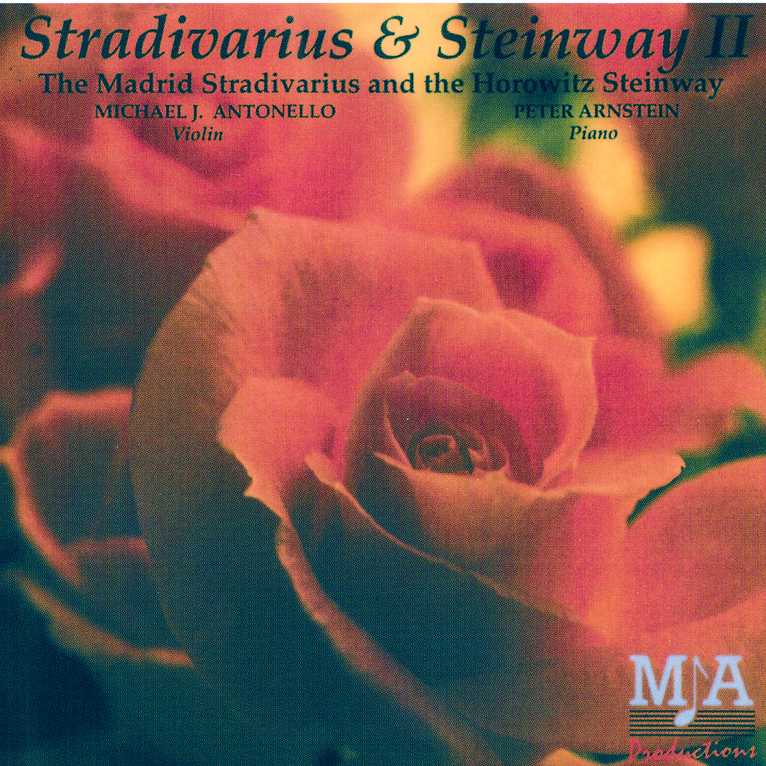 Stradivarius &amp; Steinway II