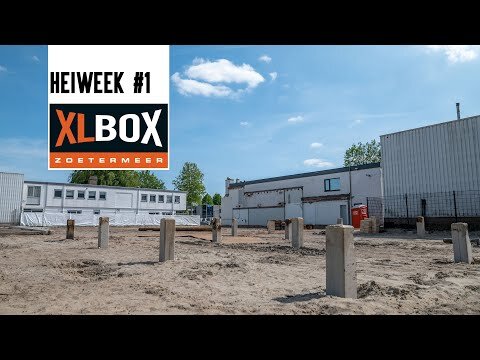 XLBox Zoetermeer heiweek 1