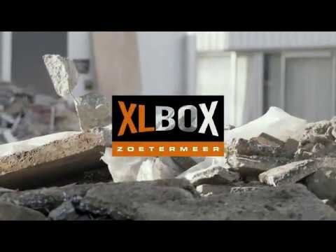 XLBox Zoetermeer bouw en sloopwerkzaamheden