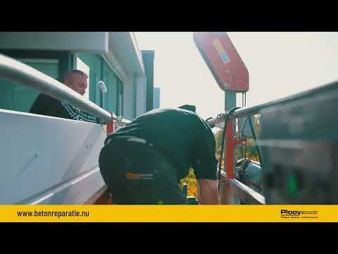 Plooy Allround Betonreparatie - Voorburg