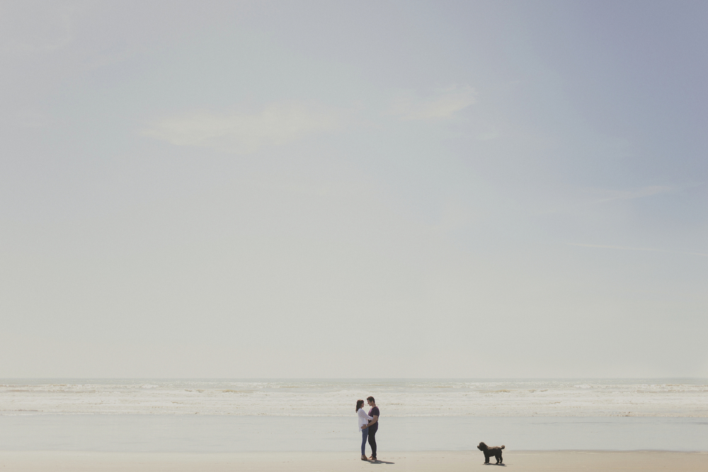 The Kapiti Coast - Perfect for an engagement session