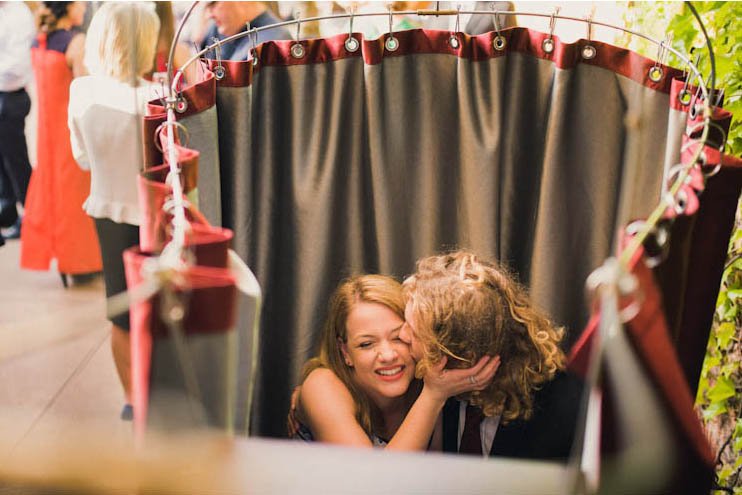 Tips for a photo booth at your wedding
