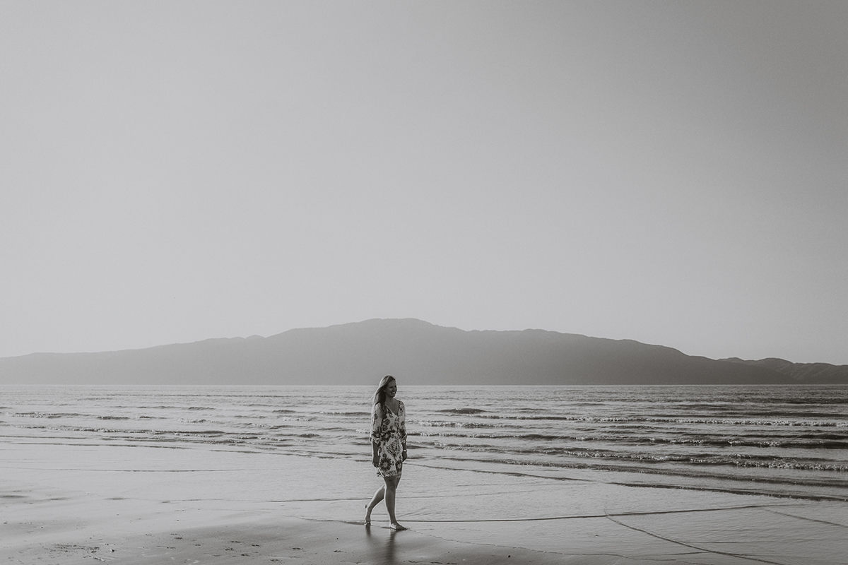 Engagement Session on the Kapiti Coast