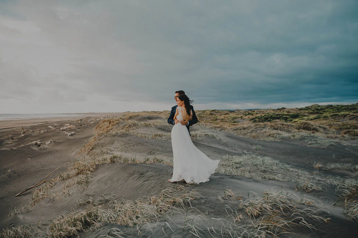 WINTER WEDDING - COLOUR CRUSH