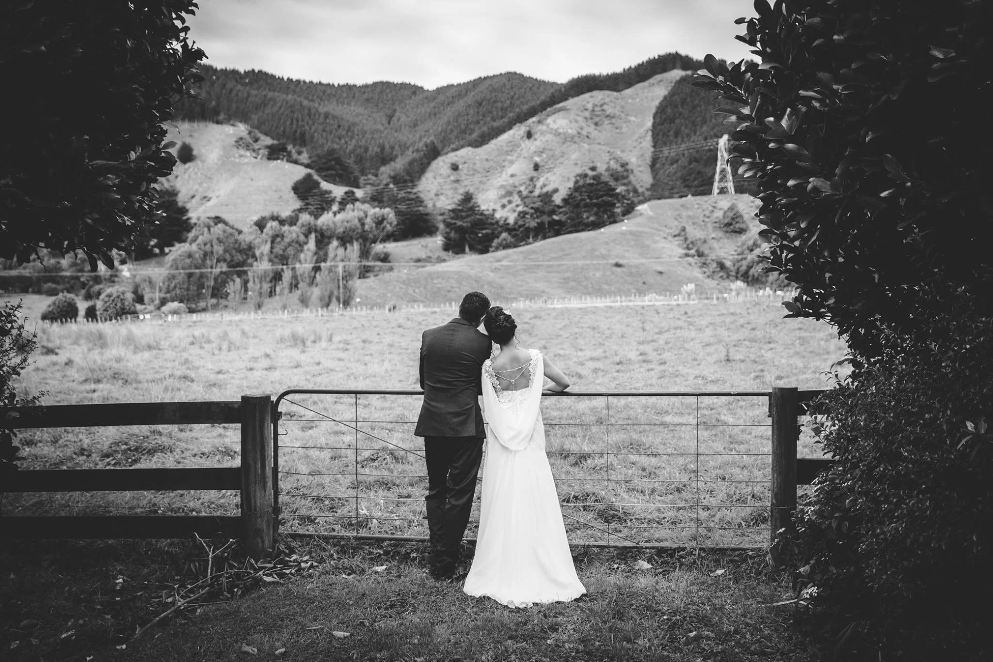 Matai Huka - A complete wedding venue