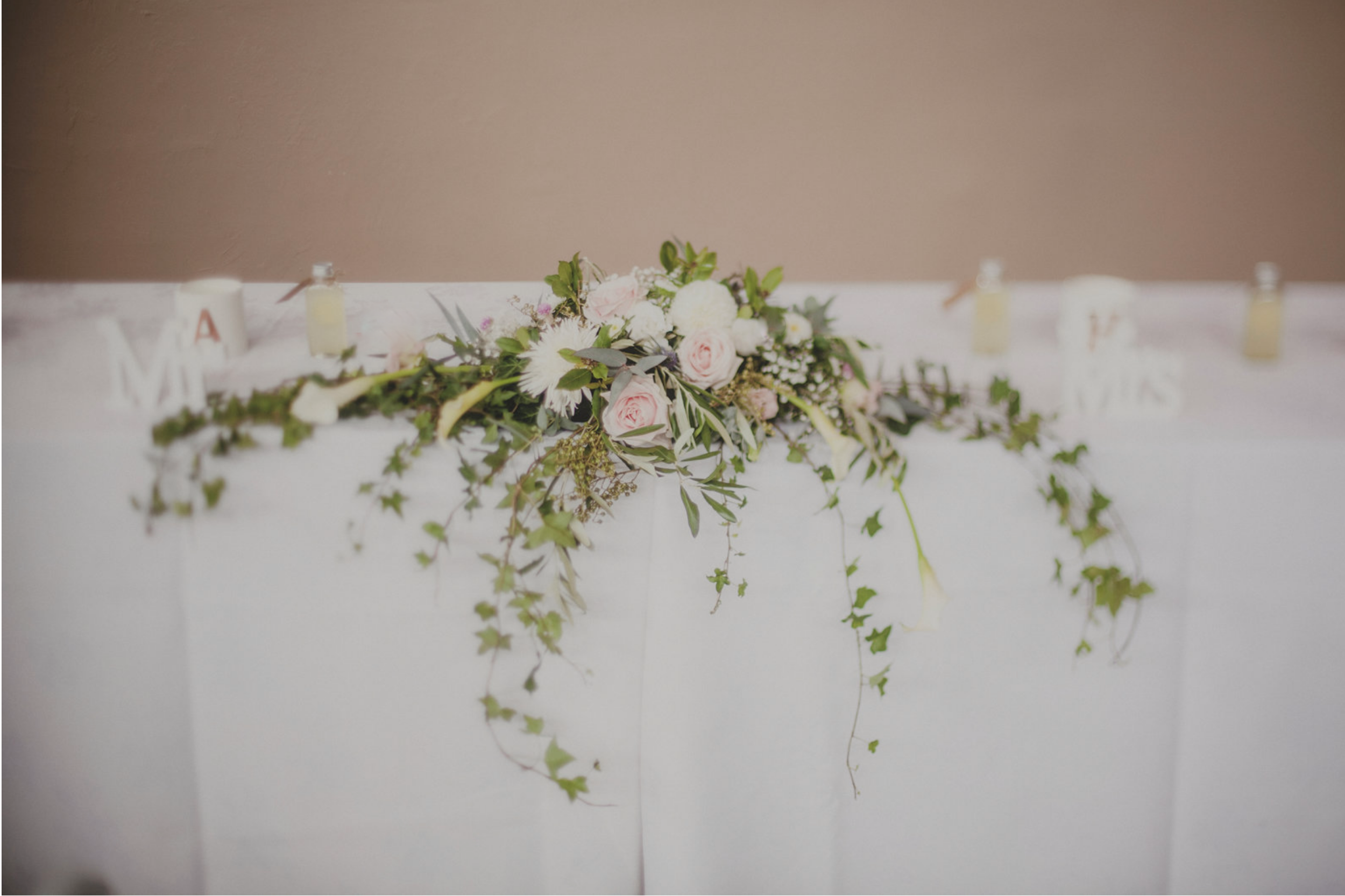 Stress free wedding planning