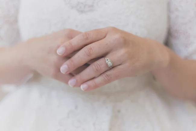 Five essentials to pack before your wedding