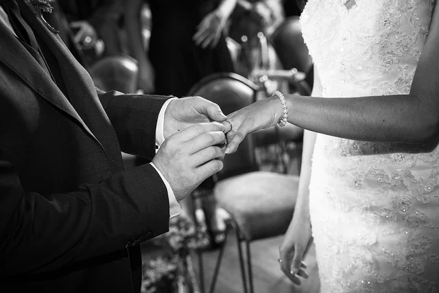 Western Wedding traditions, where did they come from? 