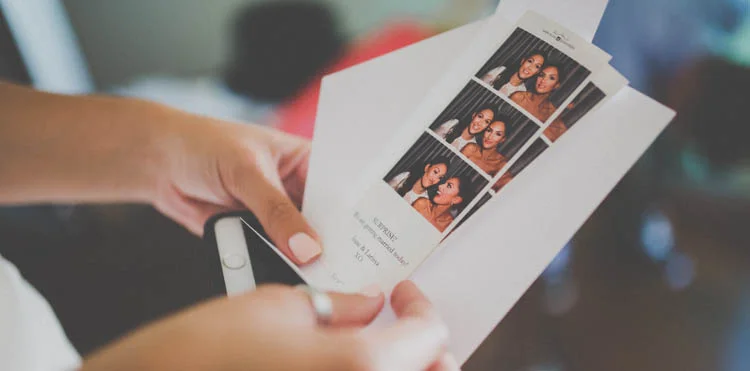 The Amazing Travelling Photobooth 