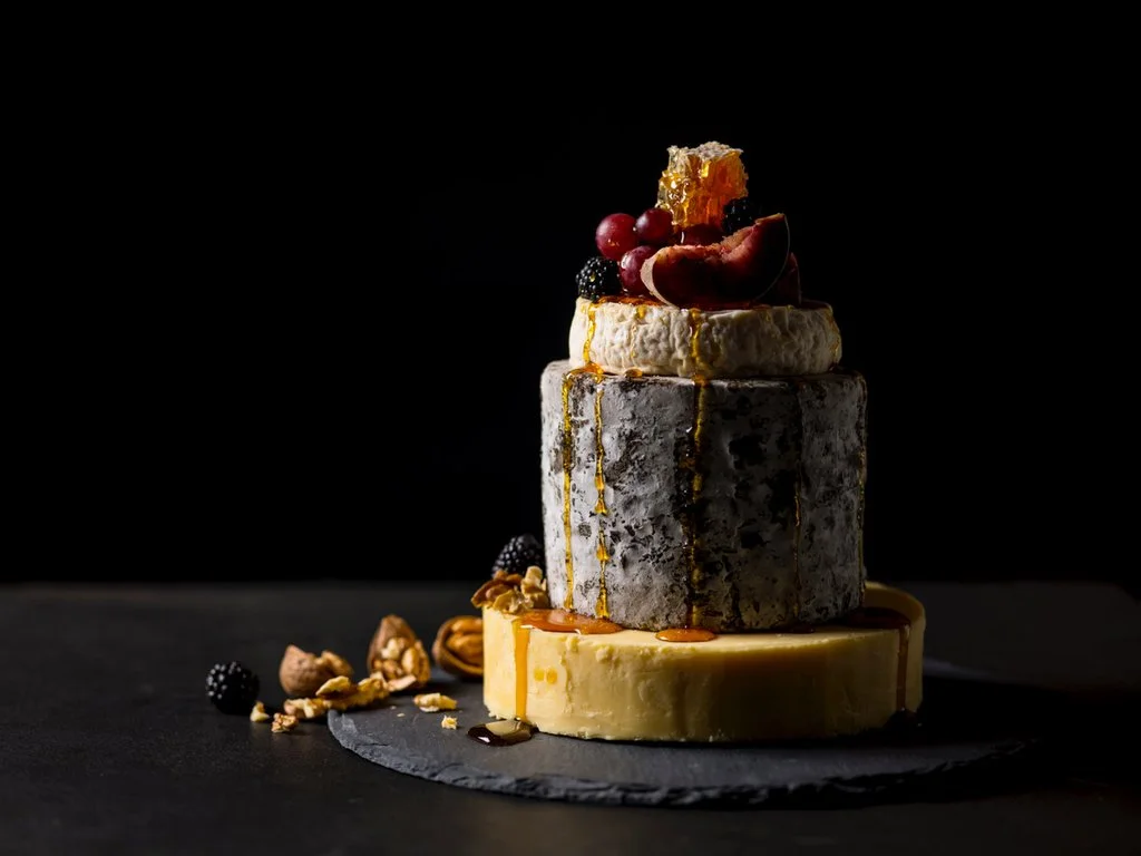 Image via Kāpiti Cheese Layer Cakes