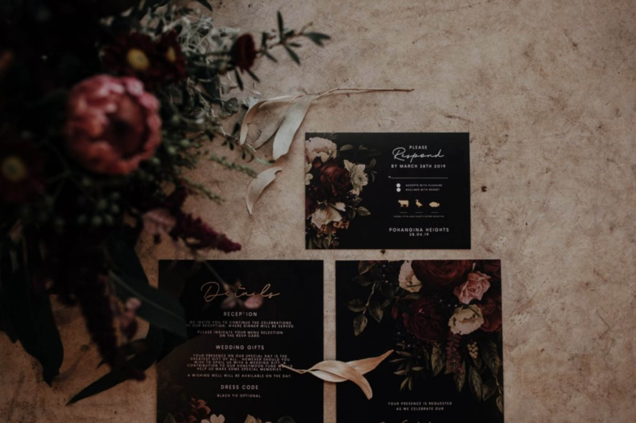 Wedding Invitation inspiration